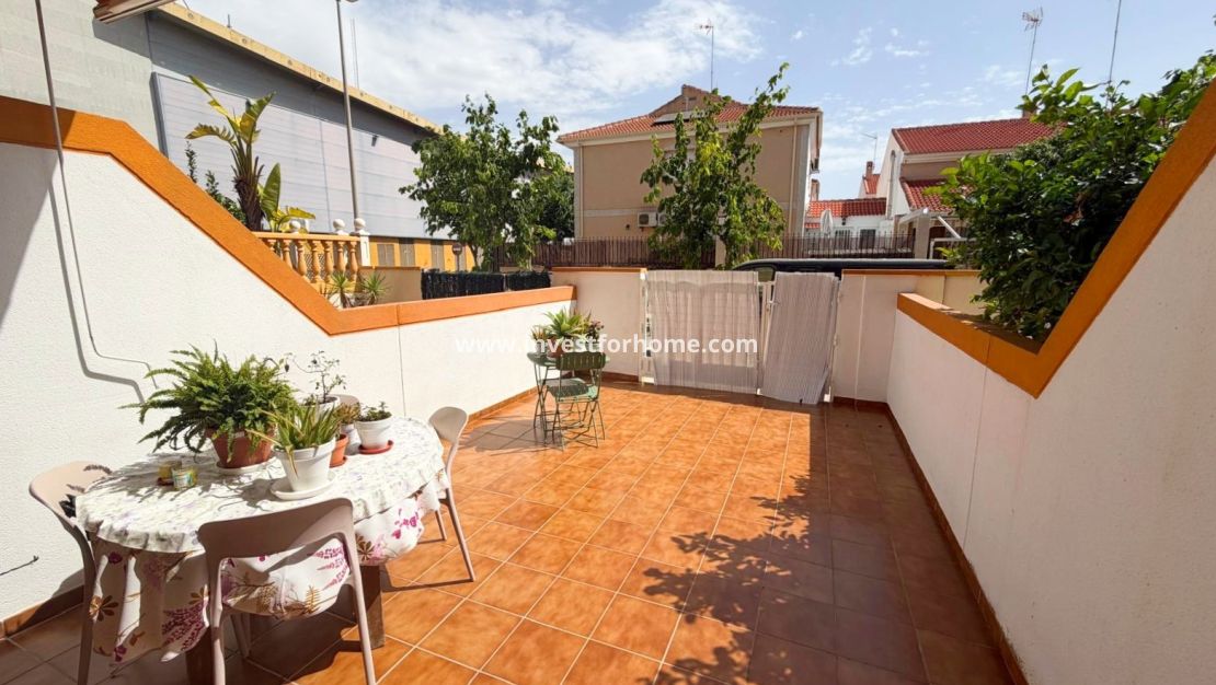 Reventa - Chalet - Los Alcázares - Costa Calida