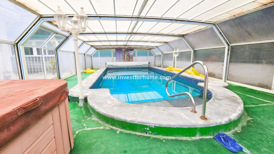 Reventa - Chalet - Los Alcázares - Costa Calida