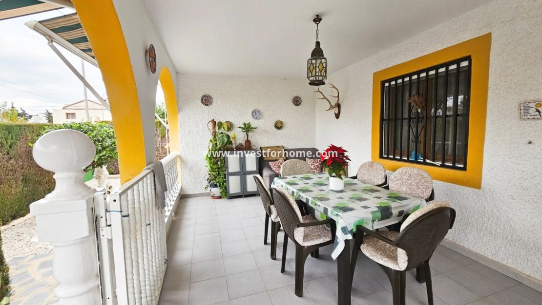 Reventa - Chalet - Los Alcázares - Costa Calida