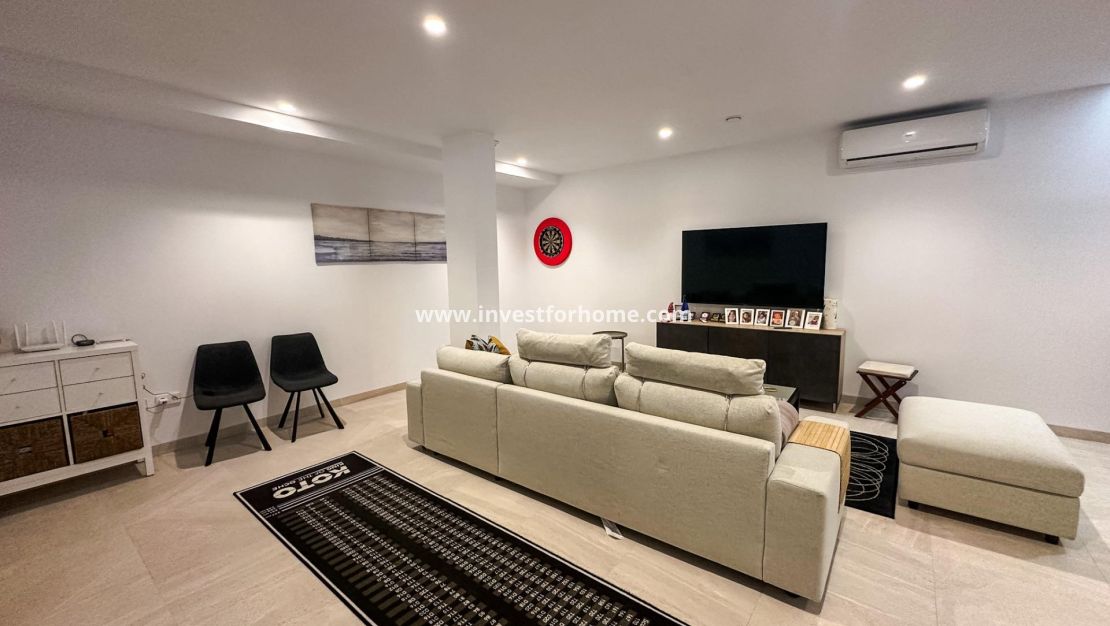 Reventa - Chalet - Los Alcázares - Dolores De Pacheco-santa Rosalía