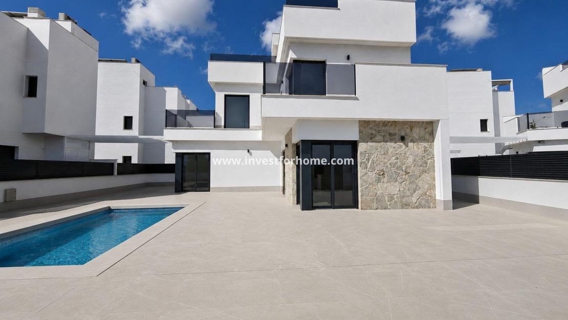 Reventa - Chalet - Los Alcázares - Dolores De Pacheco-santa Rosalía