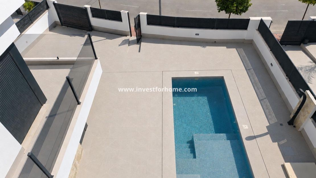 Reventa - Chalet - Los Alcázares - Dolores De Pacheco-santa Rosalía