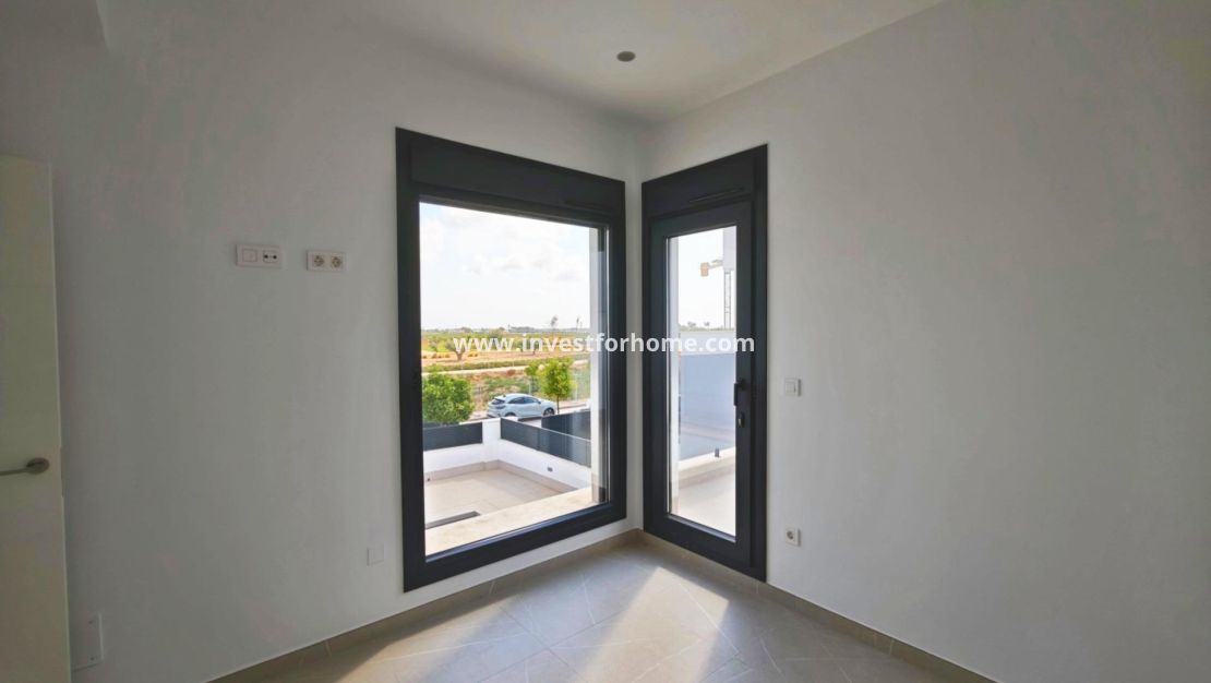 Reventa - Chalet - Los Alcázares - Dolores De Pacheco-santa Rosalía