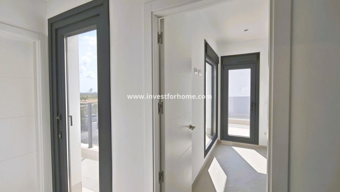 Reventa - Chalet - Los Alcázares - Dolores De Pacheco-santa Rosalía