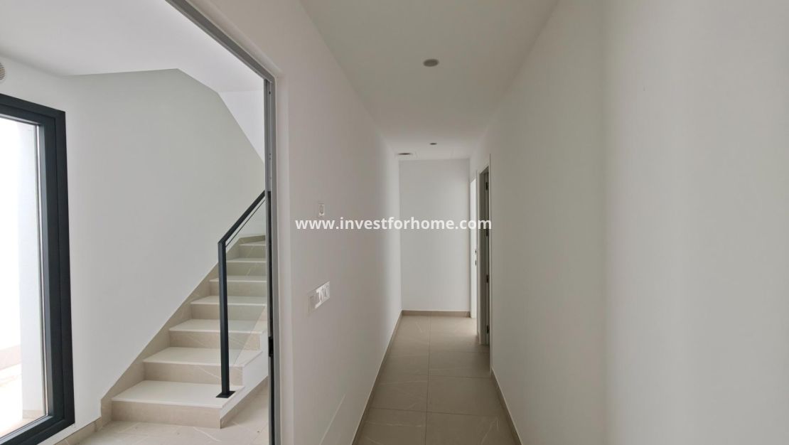 Reventa - Chalet - Los Alcázares - Dolores De Pacheco-santa Rosalía