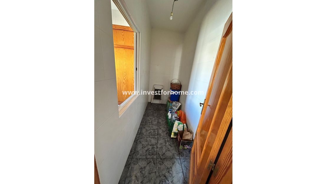 Reventa - Chalet - Los Alcázares - Las Lomas Del Rame-bahía Bella