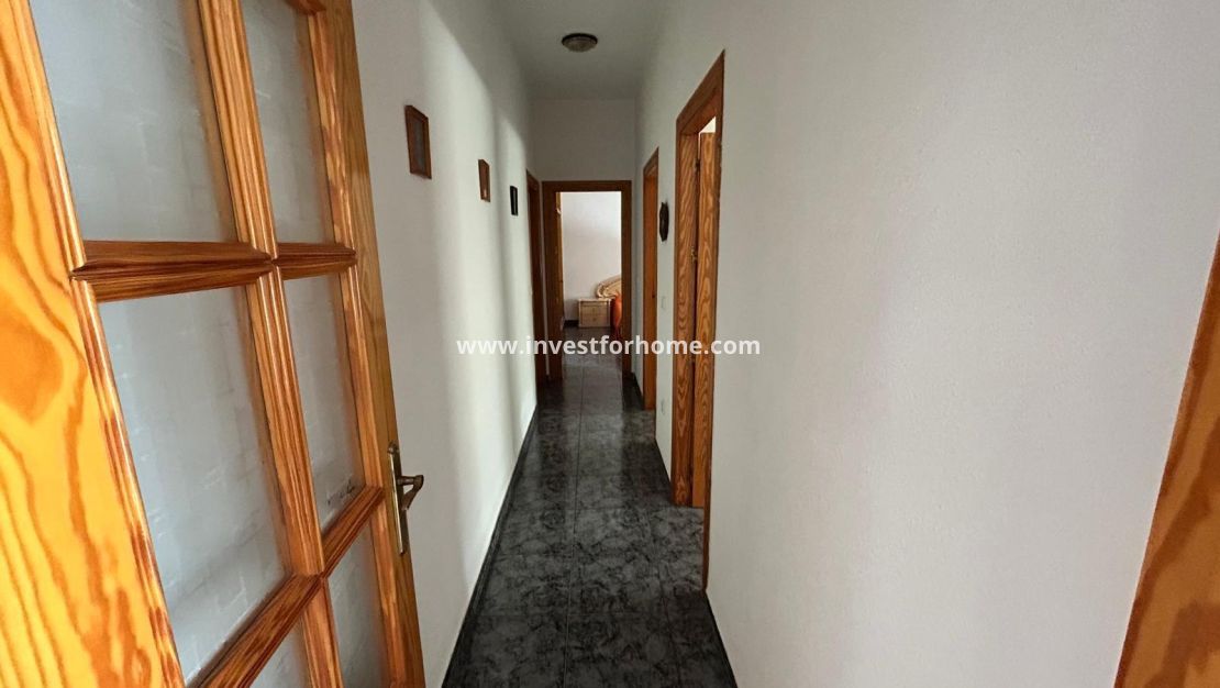 Reventa - Chalet - Los Alcázares - Las Lomas Del Rame-bahía Bella