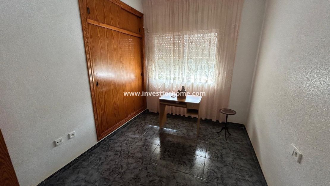 Reventa - Chalet - Los Alcázares - Las Lomas Del Rame-bahía Bella