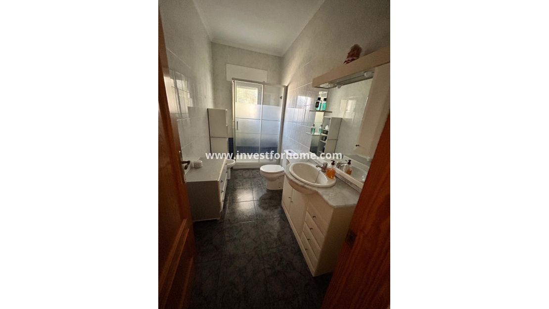 Reventa - Chalet - Los Alcázares - Las Lomas Del Rame-bahía Bella