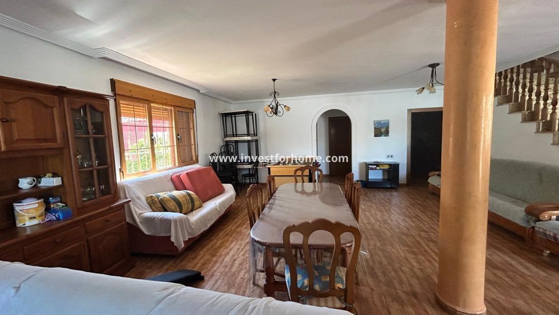 Reventa - Chalet - Los Alcázares - Las Lomas Del Rame-bahía Bella