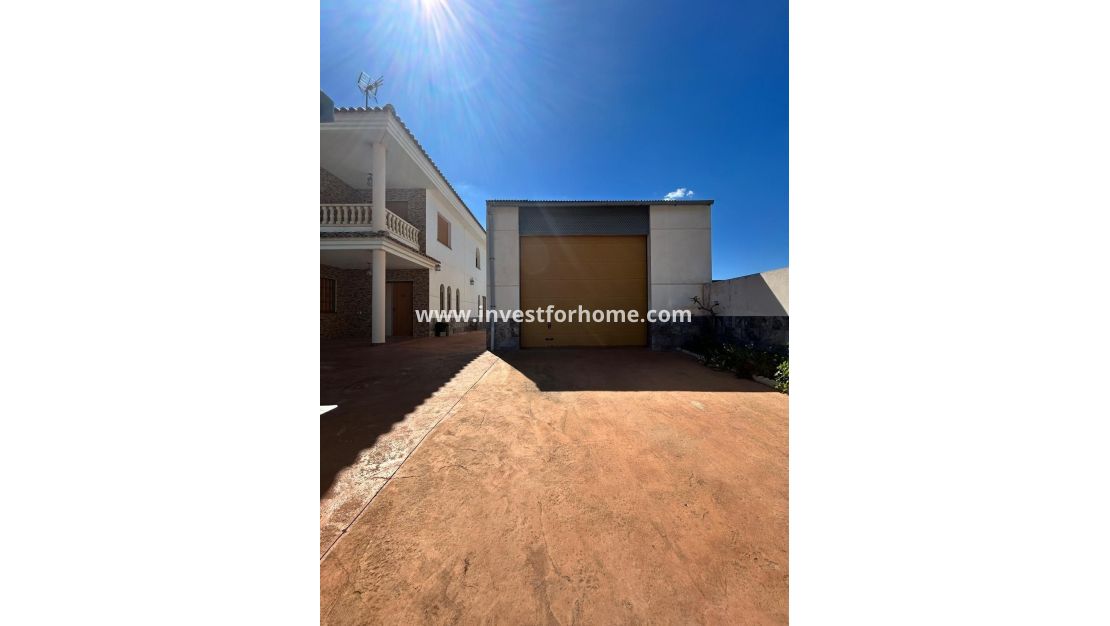 Reventa - Chalet - Los Alcázares - Las Lomas Del Rame-bahía Bella