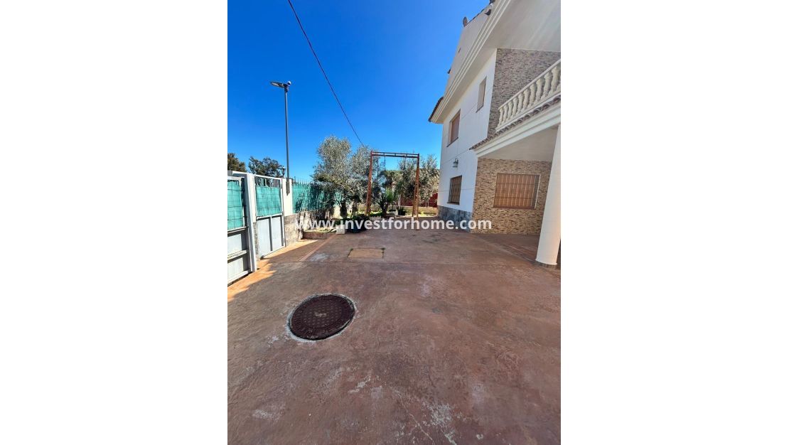 Reventa - Chalet - Los Alcázares - Las Lomas Del Rame-bahía Bella