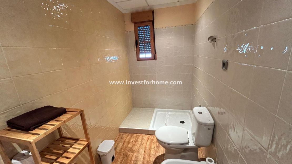 Reventa - Chalet - Los Alcázares - Las Lomas Del Rame-bahía Bella