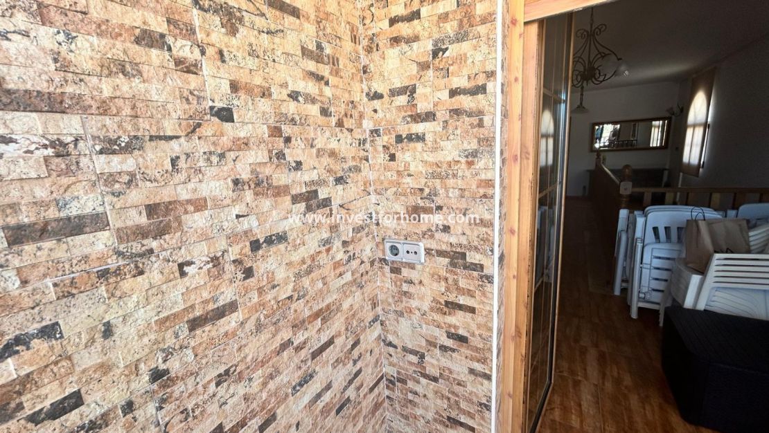 Reventa - Chalet - Los Alcázares - Las Lomas Del Rame-bahía Bella