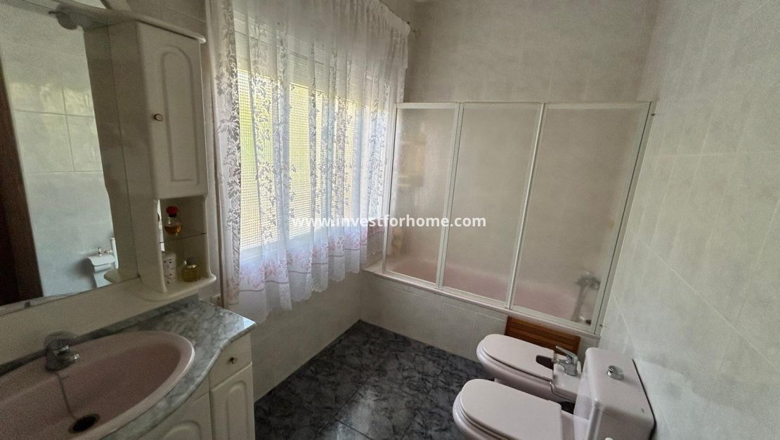 Reventa - Chalet - Los Alcázares - Las Lomas Del Rame-bahía Bella