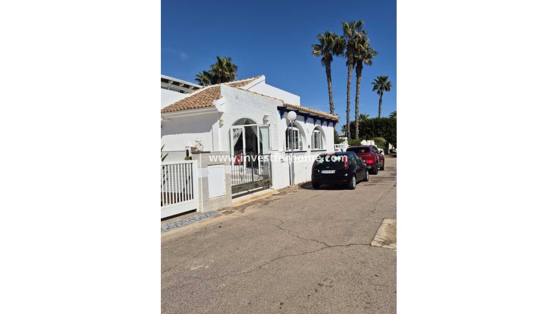 Reventa - Chalet - Los Alcázares - Los Narejos