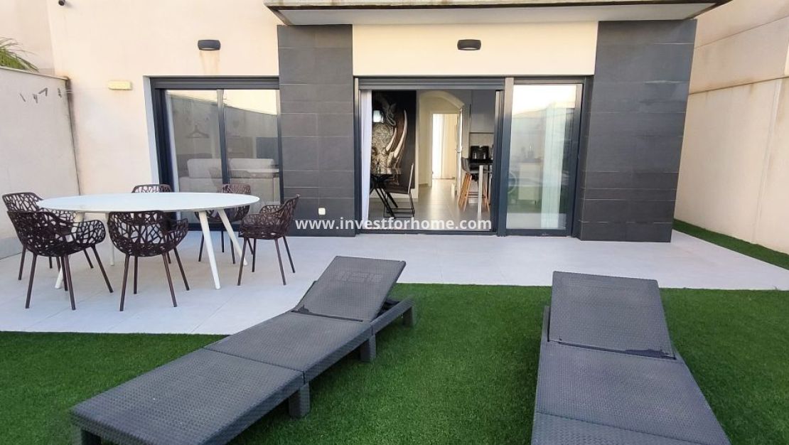 Reventa - Chalet - Los Alcázares - Serena Golf