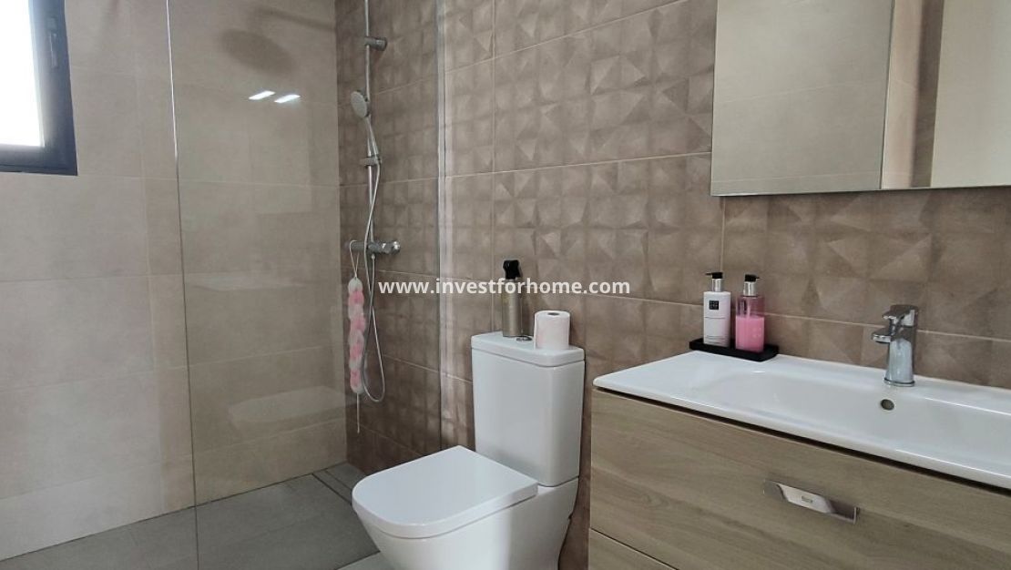 Reventa - Chalet - Los Alcázares - Serena Golf