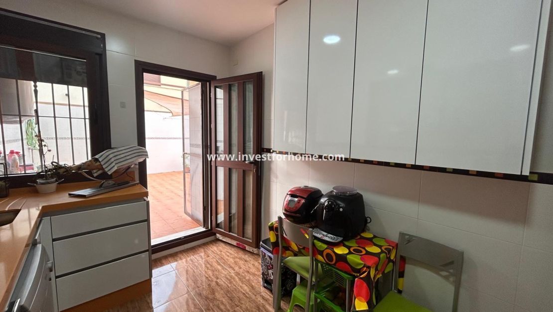 Reventa - Chalet - Los Alcázares - Serena Golf