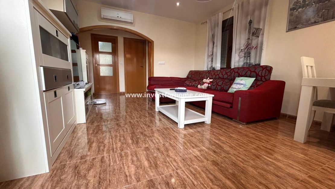 Reventa - Chalet - Los Alcázares - Serena Golf