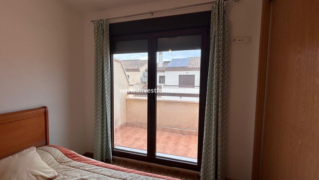 Reventa - Chalet - Los Alcázares - Serena Golf