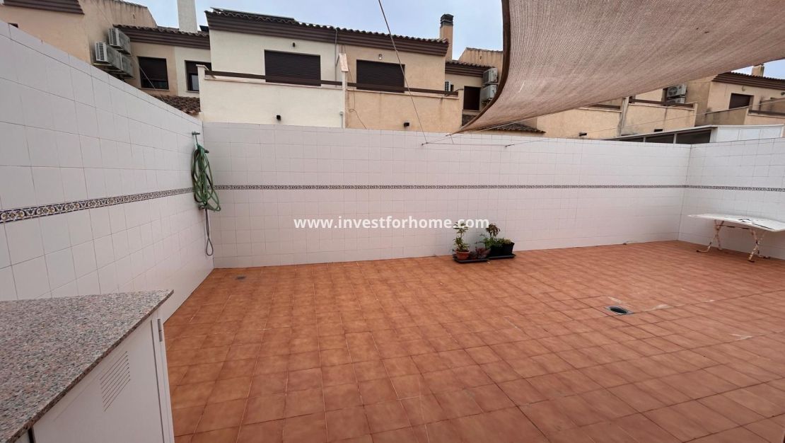 Reventa - Chalet - Los Alcázares - Serena Golf