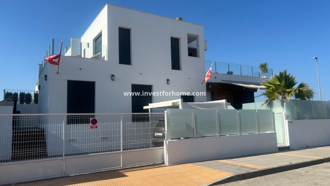 Reventa - Chalet - Los Montesinos - Costa Blanca