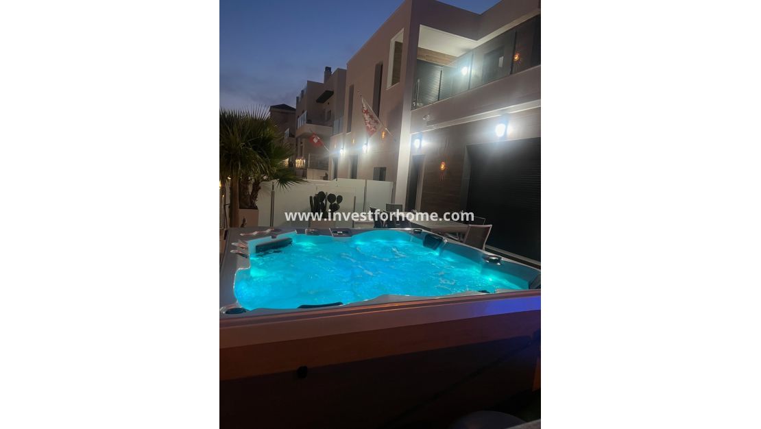 Reventa - Chalet - Los Montesinos - Costa Blanca