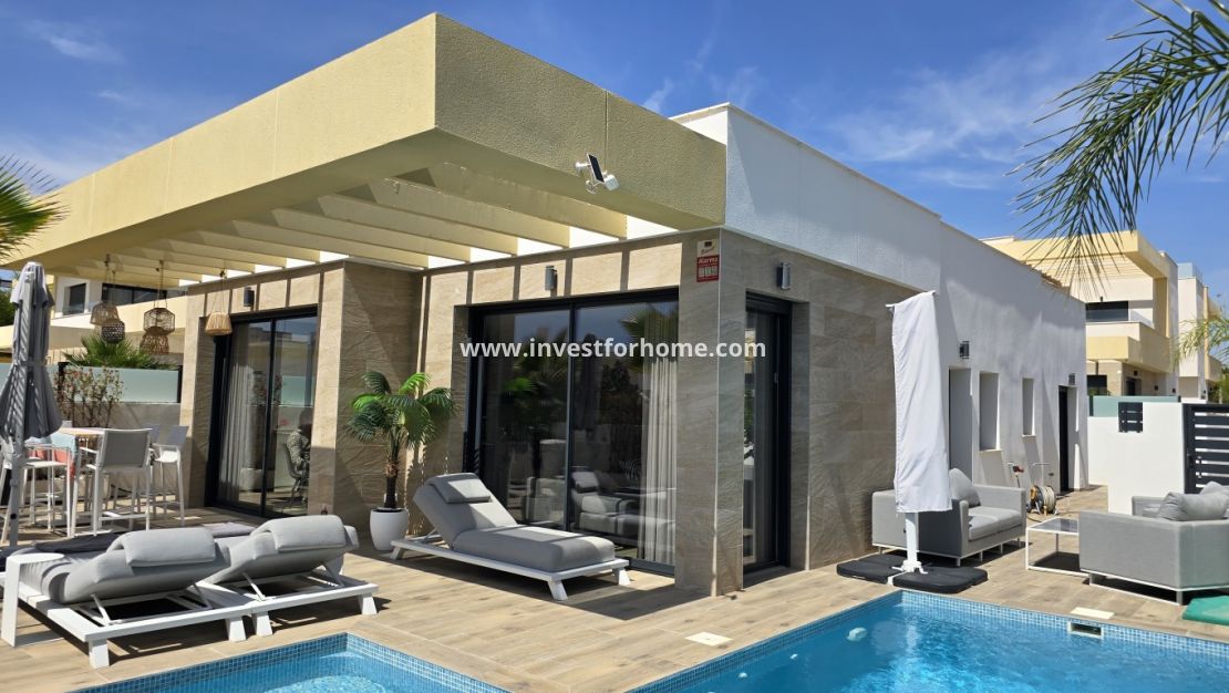Reventa - Chalet - Los Montesinos - Costa Blanca