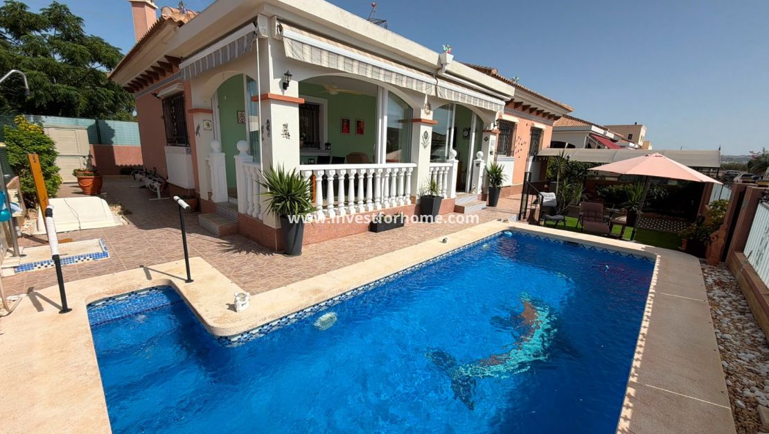 Reventa - Chalet - Los Montesinos - Costa Blanca
