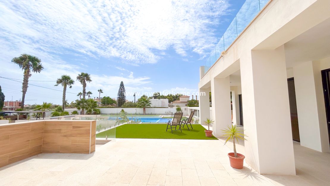 Reventa - Chalet - Los Montesinos - Costa Blanca