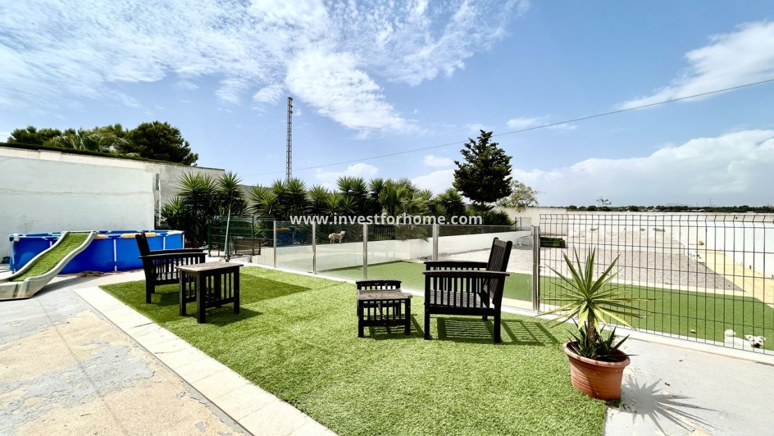 Reventa - Chalet - Los Montesinos - Costa Blanca