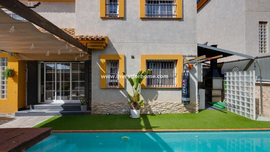 Reventa - Chalet - Los Montesinos - La Herrada