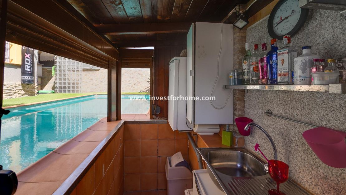 Reventa - Chalet - Los Montesinos - La Herrada