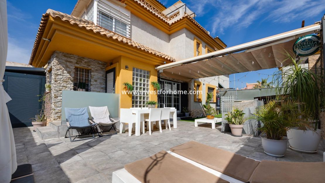 Reventa - Chalet - Los Montesinos - La Herrada