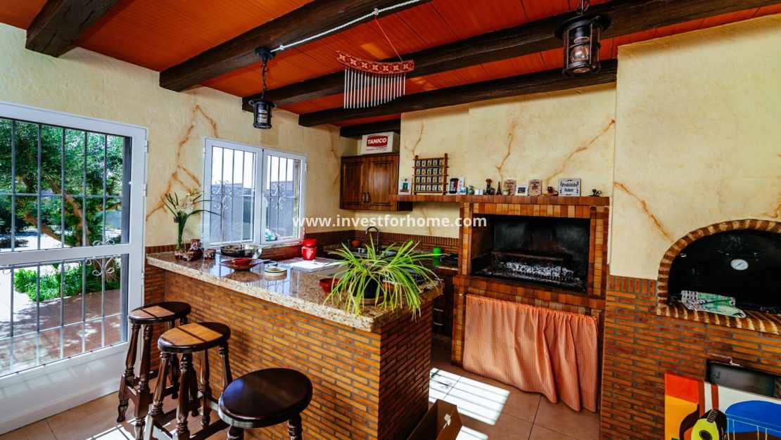 Reventa - Chalet - Los Montesinos - Montesinos  Los