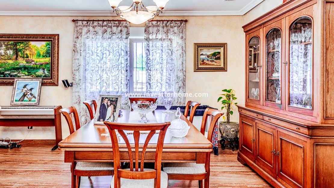 Reventa - Chalet - Los Montesinos - Montesinos  Los