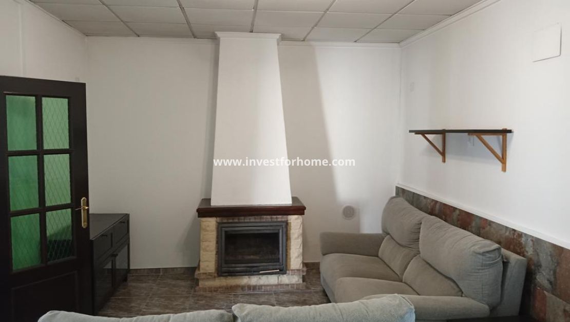 Reventa - Chalet - Los Montesinos - PUEBLO CENTRO
