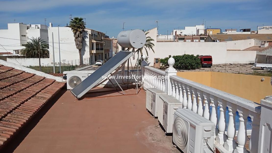 Reventa - Chalet - Los Montesinos - PUEBLO CENTRO