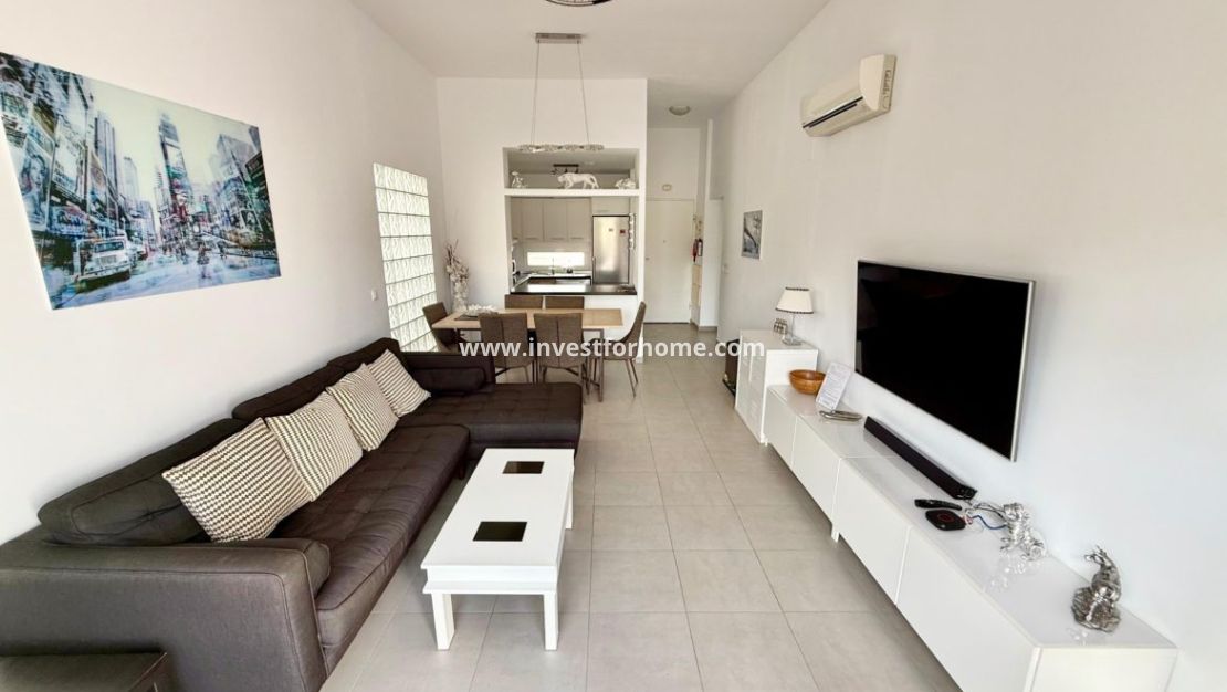 Reventa - Chalet - Mar Menor Golf Resort - Inland