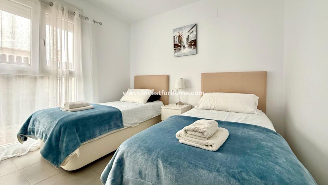 Reventa - Chalet - Mar Menor Golf Resort - Inland