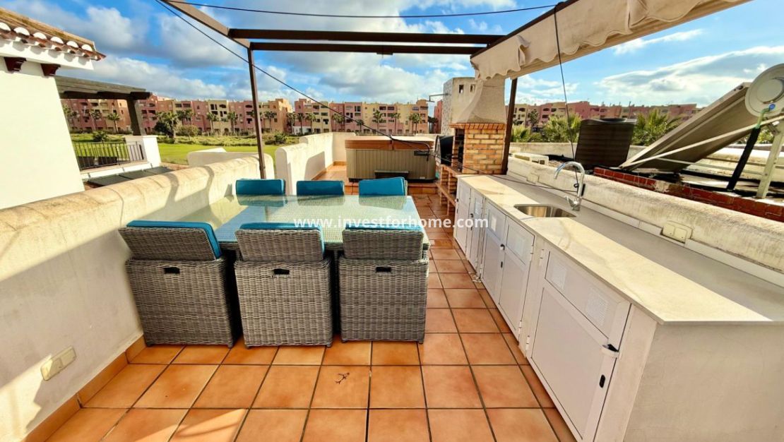 Reventa - Chalet - Mar Menor Golf Resort - Inland