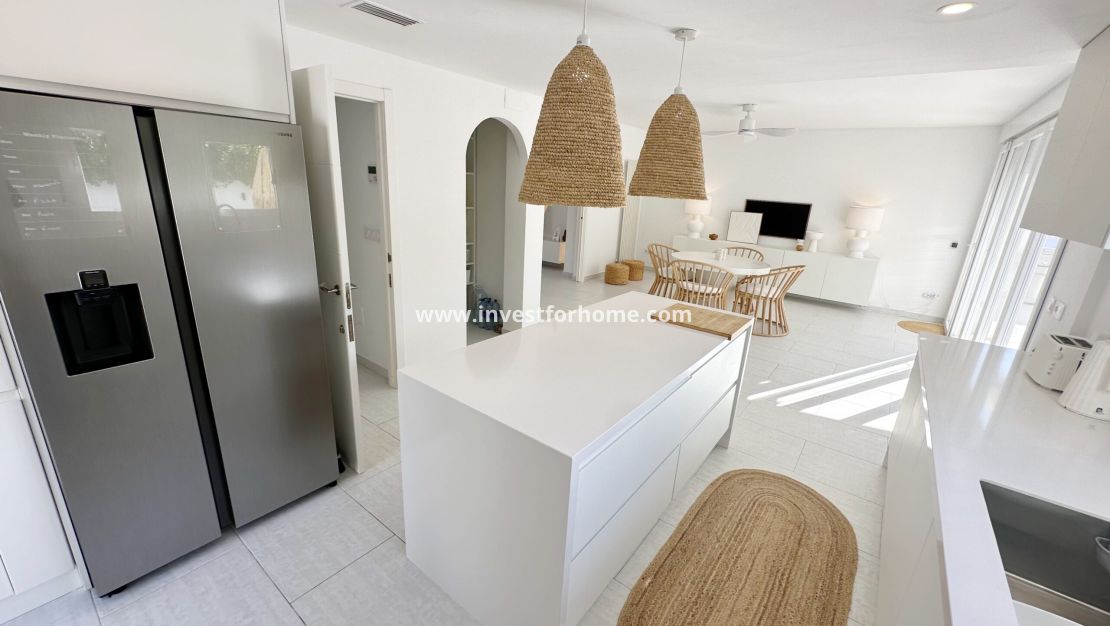 Reventa - Chalet - Mar Menor Golf Resort - Inland