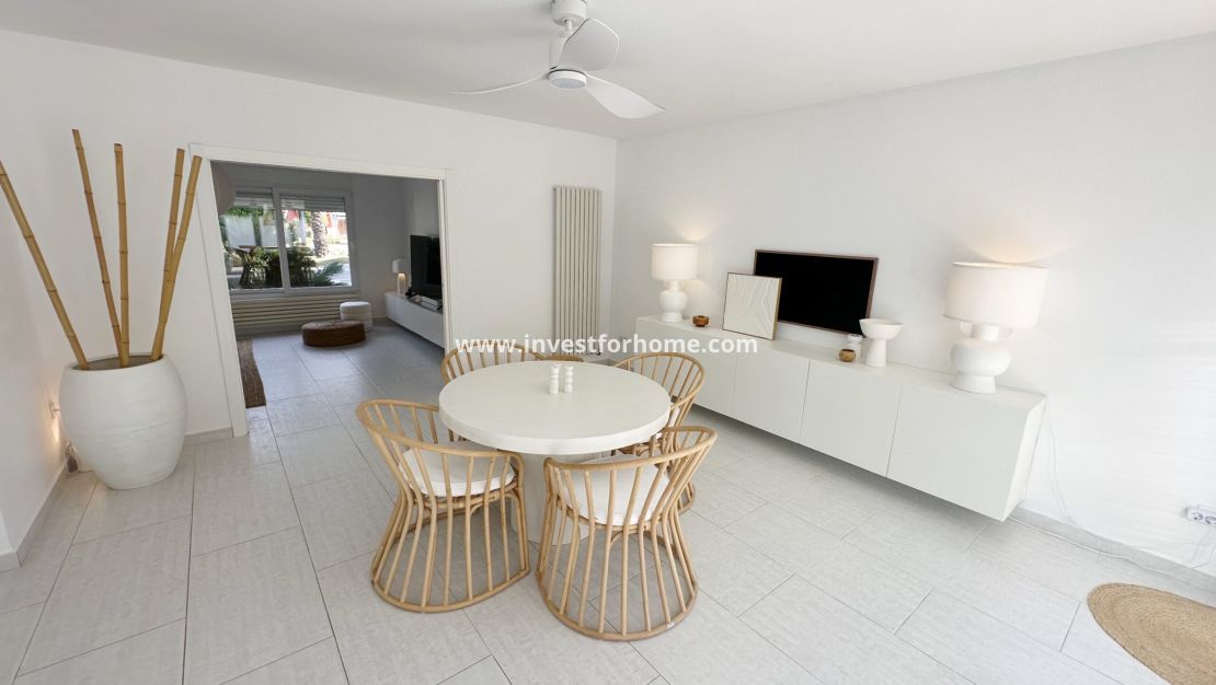 Reventa - Chalet - Mar Menor Golf Resort - Inland