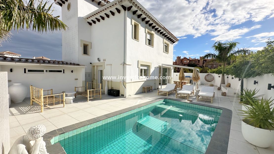 Reventa - Chalet - Mar Menor Golf Resort - Inland