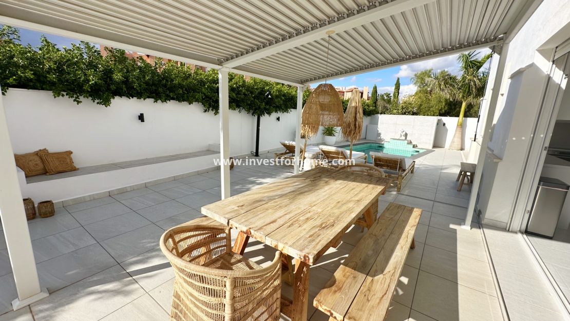 Reventa - Chalet - Mar Menor Golf Resort - Inland