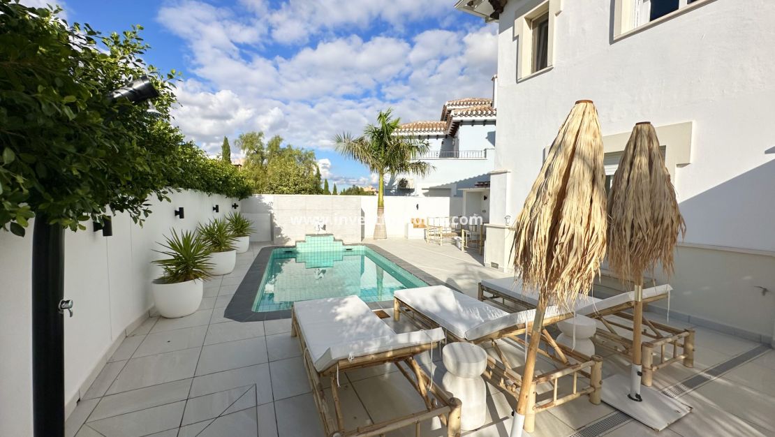 Reventa - Chalet - Mar Menor Golf Resort - Inland