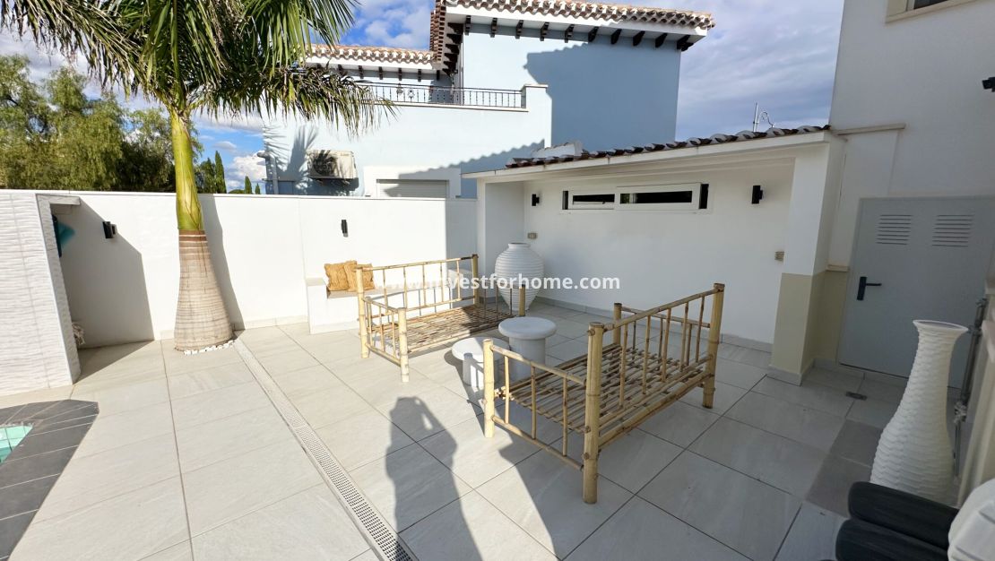 Reventa - Chalet - Mar Menor Golf Resort - Inland