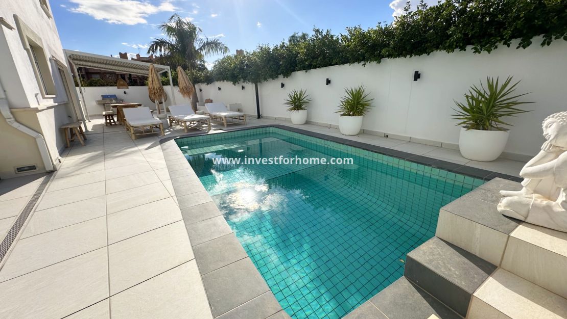 Reventa - Chalet - Mar Menor Golf Resort - Inland