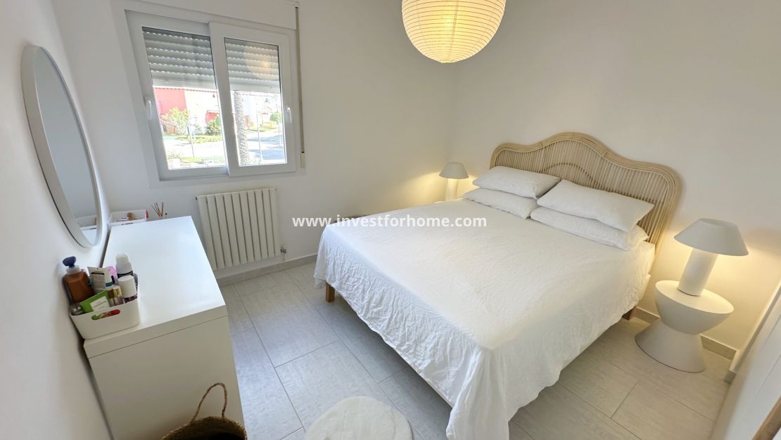 Reventa - Chalet - Mar Menor Golf Resort - Inland